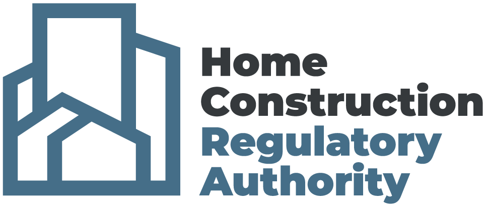 Home Construction Regulatory Authority (HCRA) 